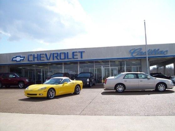 Lucas Chevrolet Cadillac Inc. - Columbia TN 38401 | 888-377-3012